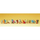 14401 Стоящие и идущие (24)   