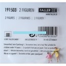 191503b Две фигурки