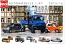 BUSCH 2015/2016 Каталог Автомодели