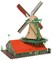 191832 Ветряная мельница De KAT ( без моторчика ) - фото 17001